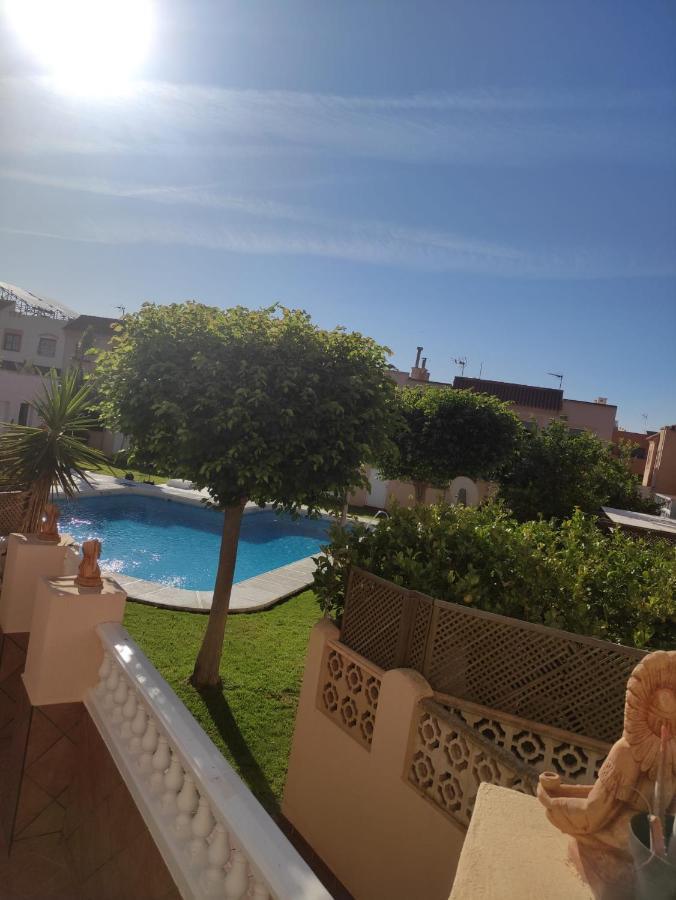 Apartmán Loft La Casita Almería Exteriér fotografie