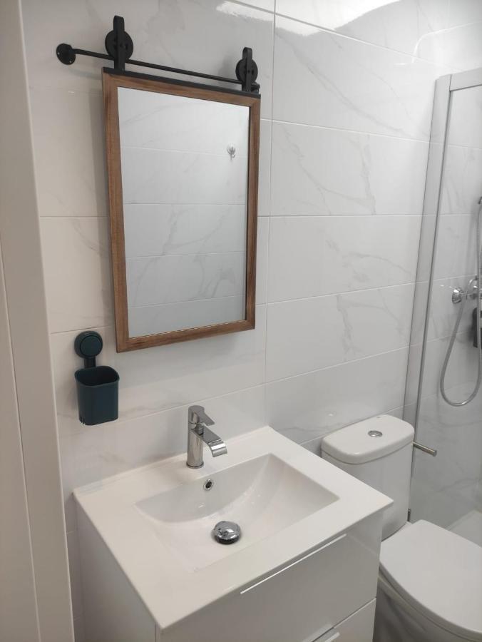 Apartmán Loft La Casita Almería Exteriér fotografie