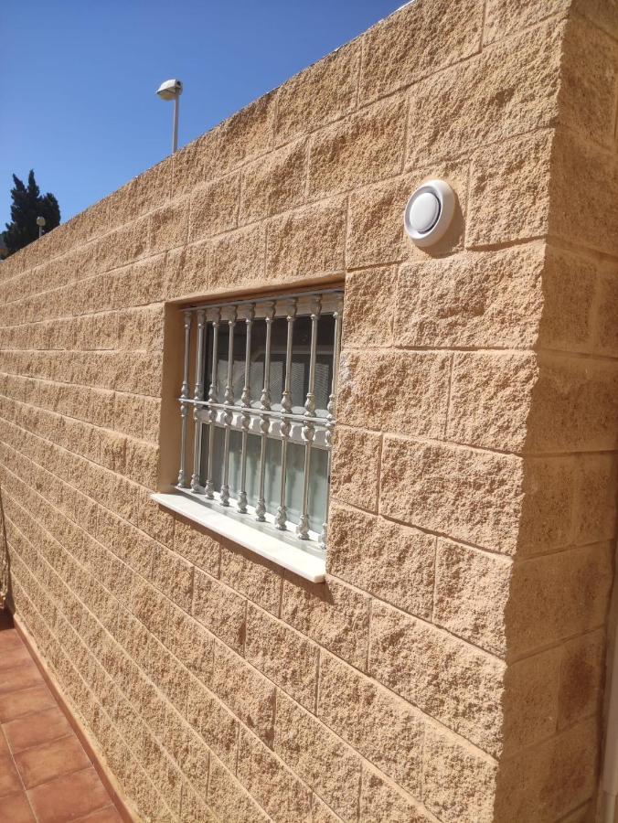 Apartmán Loft La Casita Almería Exteriér fotografie