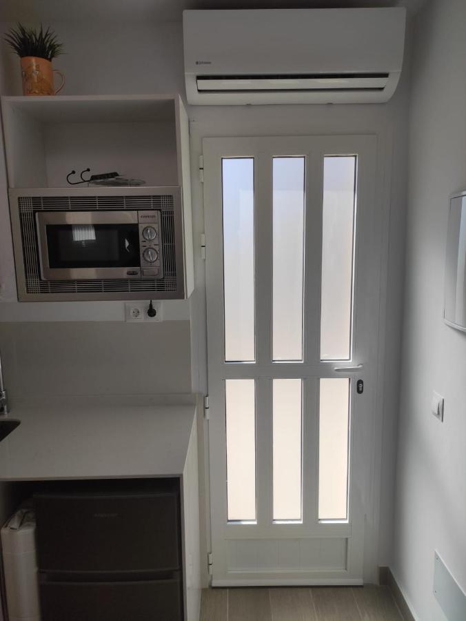 Apartmán Loft La Casita Almería Exteriér fotografie