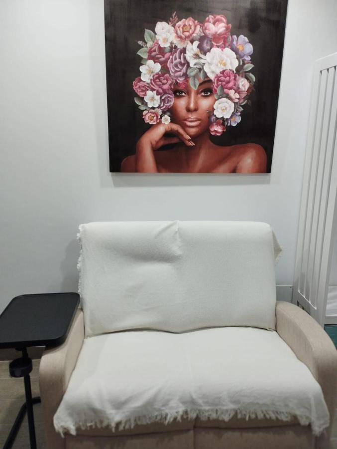 Apartmán Loft La Casita Almería Pokoj fotografie