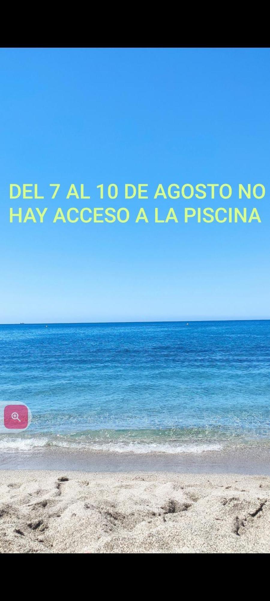 Apartmán Loft La Casita Almería Exteriér fotografie